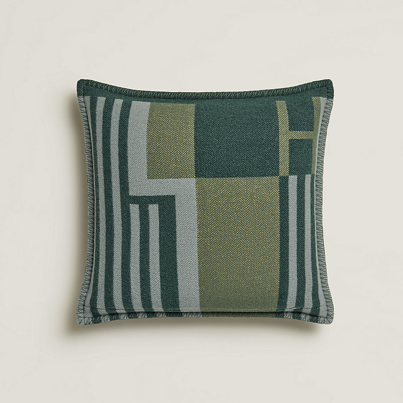 Ithaque pillow | Hermès Finland
